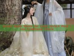 Green Hanfu Shoes for Little Girls:A Peek into Traditional Charm