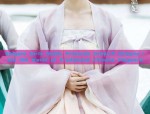 Ancient Womens Hanfu Costumes:Spring and Autumn Styles