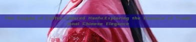 The Enigma of Coffee-Colored Hanfu:Exploring the Essence of Traditional Chinese Elegance