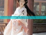 YoYo Deer Song:Original Hanfu Fashion Design Journey