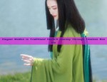Elegant Maiden in Traditional Hanfu:A Journey Through Timeless Beauty