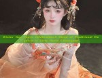 Winter New Years Celebration:A Blend of Traditional Elegance in Girls Hanfu Cheongsam