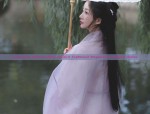 Childrens Hanfu Fashion:The Intricate Charm of Hanfu with Underwear Straps