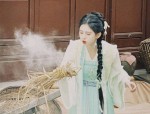 Summer Hanfu Dress for a 12-Year-Old Girl:Thin and Comfortable Styles