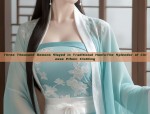 Three Thousand Demons Slayed in Traditional Hanfu:The Splendor of Chinese Ethnic Clothing