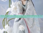 Ancient Hanfu Costumes for Girls:Embracing Traditional Elegance in Childrens Fashion
