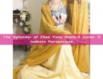 The Splendor of Zhao Yuns Hanfu:A Junior Students Perspective
