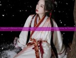 Enhanced Traditional Chinese Cheongsam for Autumn Winter Fashion:Embracing the Comfort of Thickness