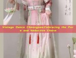 Ma Fanshus Cheongsam:A Cultural Journey Through Traditional Elegance
