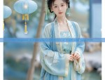 The Enchanting Journey of a Complete Hanfu Fashion:A Guide to Super-Aesthetic Han Clothing