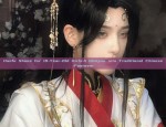 Plus Size Winter Hanfu Cape for Women:The Essence of Traditional Elegance
