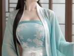 The Art of Pairing Qipao with Coats:A Guide to Traditional Elegance