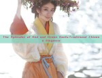 The Splendor of Red and Green Hanfu:Traditional Chinese Elegance