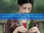 The Rise of Hanfu Kuotu Pants:Exploring the Cultural Significance and Fashion Trends
