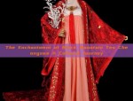 Embracing the New Chinese Style:A Tale of Qipao Elegance for Petite Figures