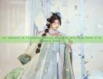 Ink Splashes of Traditional Chinese Dress:The Revival of Hanfu in Modern Times