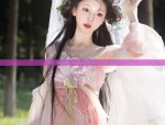 The Elegance of Short Black Cheongsam