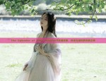 The Splendor of Your Imperial兰花惜汉服，传统与现代的交融之美