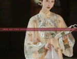 The Twelve Flower Deities in Hanfu Fashion:A Journey Through Time in Chinese Traditional Beauty