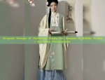 Summer Comfort for Little Girls in Traditional Hanfu Dresses:Lightweight and Refreshing Styles