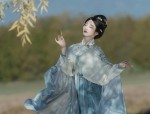 38-Code Traditional Chinese Hanfu Shoes:A Cultural Exploration