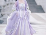 Improving the Design of Plus-Size Hanfu:A Journey into Modernizing Traditional Chinese Fashion