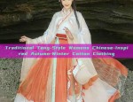 The Intricate Buttons of Red Cheongsam:A Cultural Exploration