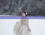 Baby in a Cheongsam:A 3-Year-Olds First Steps into Traditional Elegance