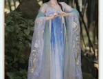 The Original Hanfu Design of Han Qingyue:The Lan Ting Sequence