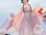 Luxury Autumn-Winter Womens Horseface Skirt Ensemble
