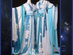 The Charm of Qiyao Hanfu for Primary School Students