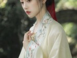 Black Cheongsam Dance Costume:Embodying Tradition and Elegance