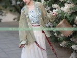 The Rise of the Beautiful Long Cheongsam:Fashion Trends This Year
