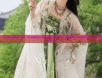 Elegant Hanfu Belt and Womens Ribbons:Unveiling the Traditional Beauty of Chinese Dress