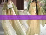 Ethereal Red Hanfu:The Enchantment of Traditional Chinese Beauty