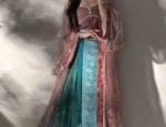 Latest Trends in Short-Style Hanfu Han Chinese Traditional Clothing)
