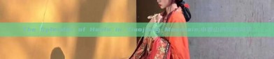 The Splendor of Hanfu in Xiaojiang Mountain:小姜山的汉服风华
