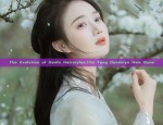 The Evolution of Hanfu Hairstyles:The Tang Dynastys Hair Buns