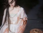 The Charm of Childrens Cheongsam Skirts