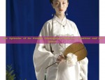 Children in Qiyao Hanfu Fashion:The Splendor of Traditional Chinese Clothing
