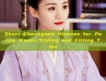 The Elegance of Black Horseface Skirt Hanfu:A Cultural Journey
