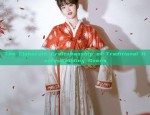 The Elaborate Craftsmanship of Traditional Hanfu Wedding Gowns