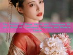 The Subtle Charm of Hanfus Concentric Buttons:A Journey into Traditional Chinese Clothing