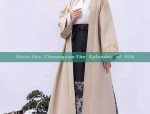 The Charm of Qizi Skirt and Hanfu Daoxiu:A Journey into Traditional Chinese Clothing