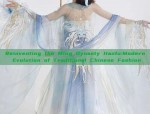 The Elegance of Horseface Skirt and Hair Pins:A Cultural Exploration