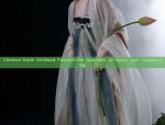 Summer in Hanfu Style:A Kindergarten Journey