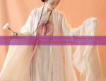 Little Girl’s Summer Skirt:The Charm of Traditional Hanfu Dress