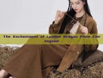 Lattice Cheongsam Skirt:The Newest Trend in Cotton and Linen Fashion