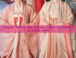 The Imperial Consort:The Splendor of Hanfu Glistening in Glass