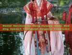 Erhu Performance Attire:The Qipao as a Symbol of Traditional Chinese Culture